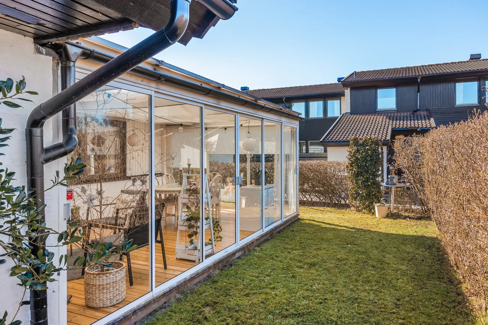 Villa, Rangången 1, Vellinge