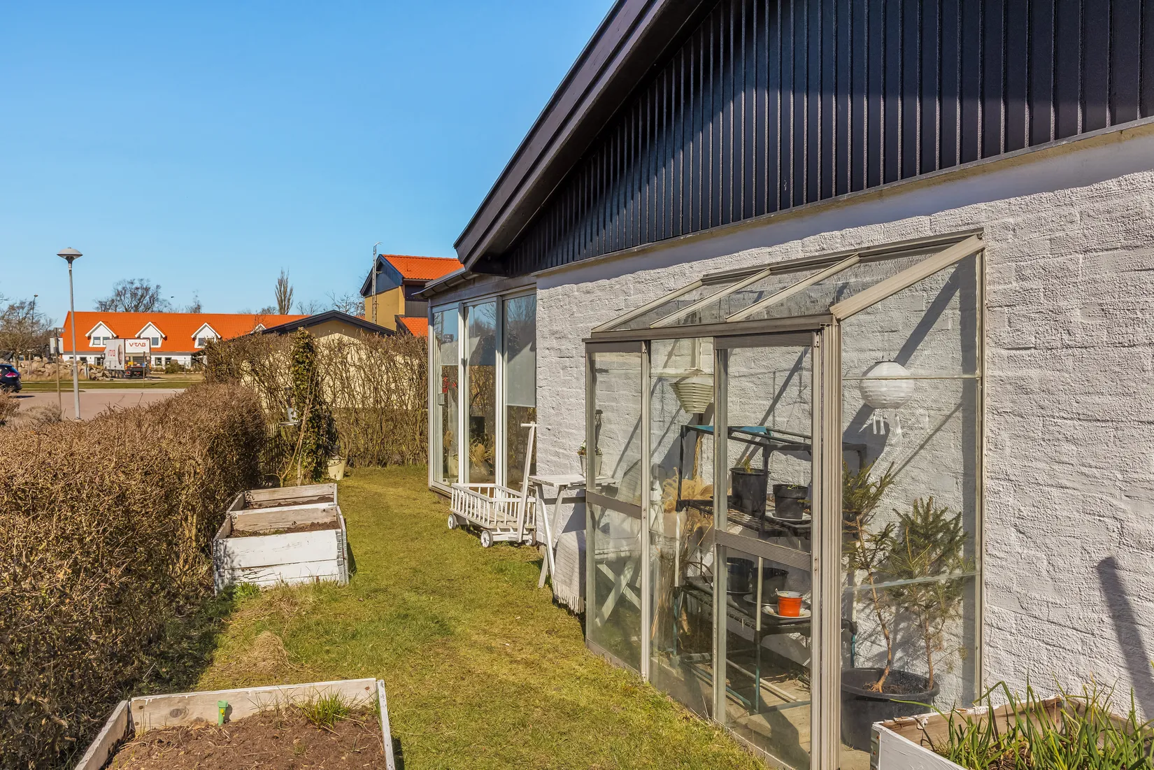 Villa, Rangången 1, Vellinge