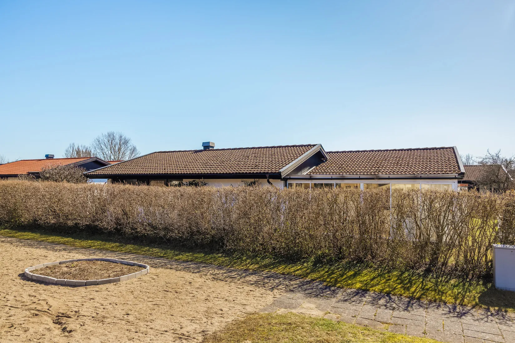 Villa, Rangången 1, Vellinge