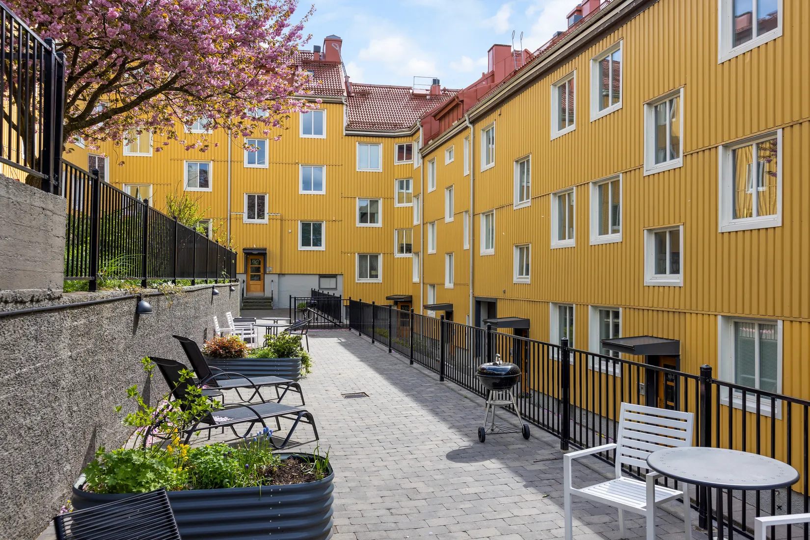 Bostadsrätt, Bielkegatan 9A, Lunden, Göteborg