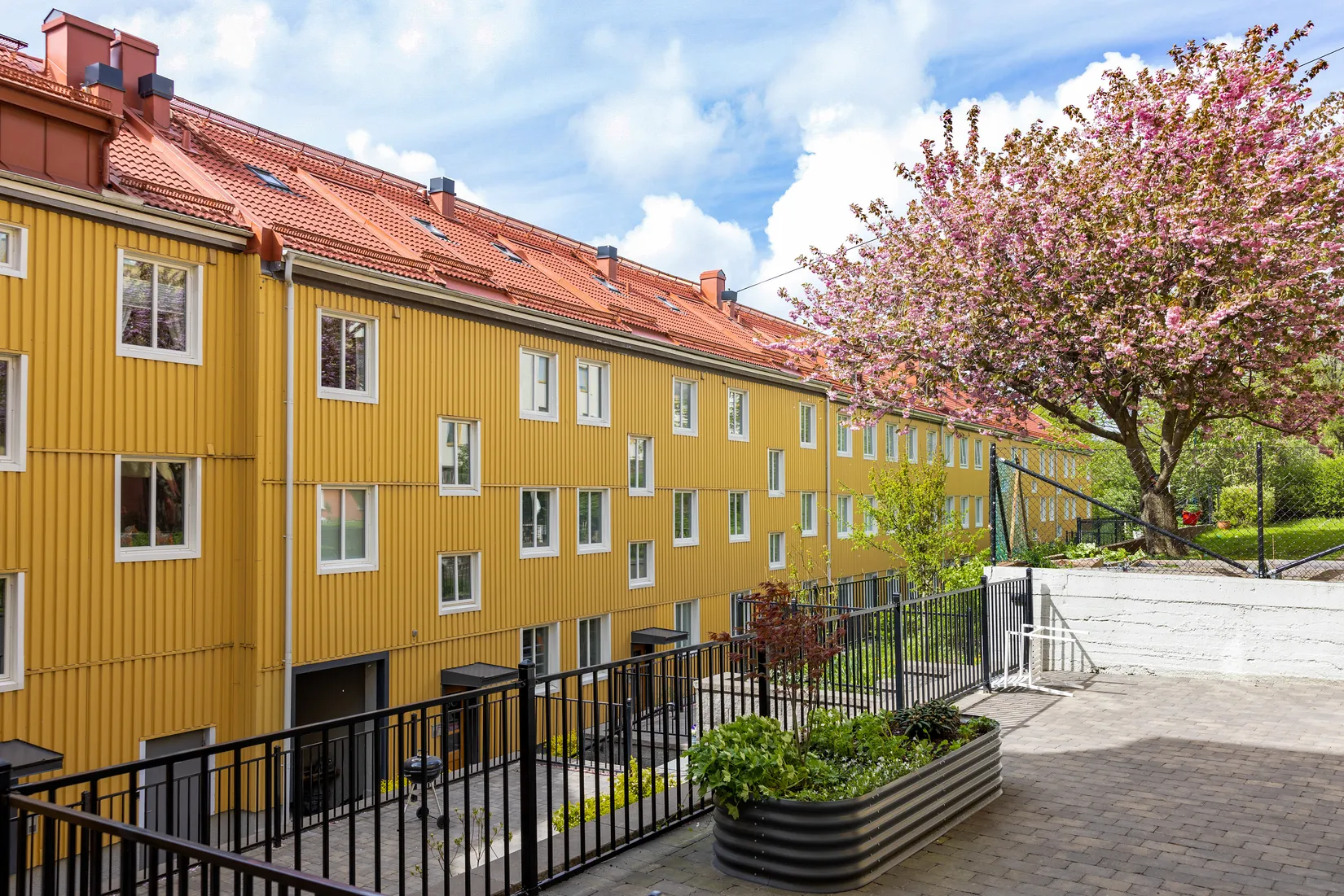 Bostadsrätt, Bielkegatan 9A, Lunden, Göteborg
