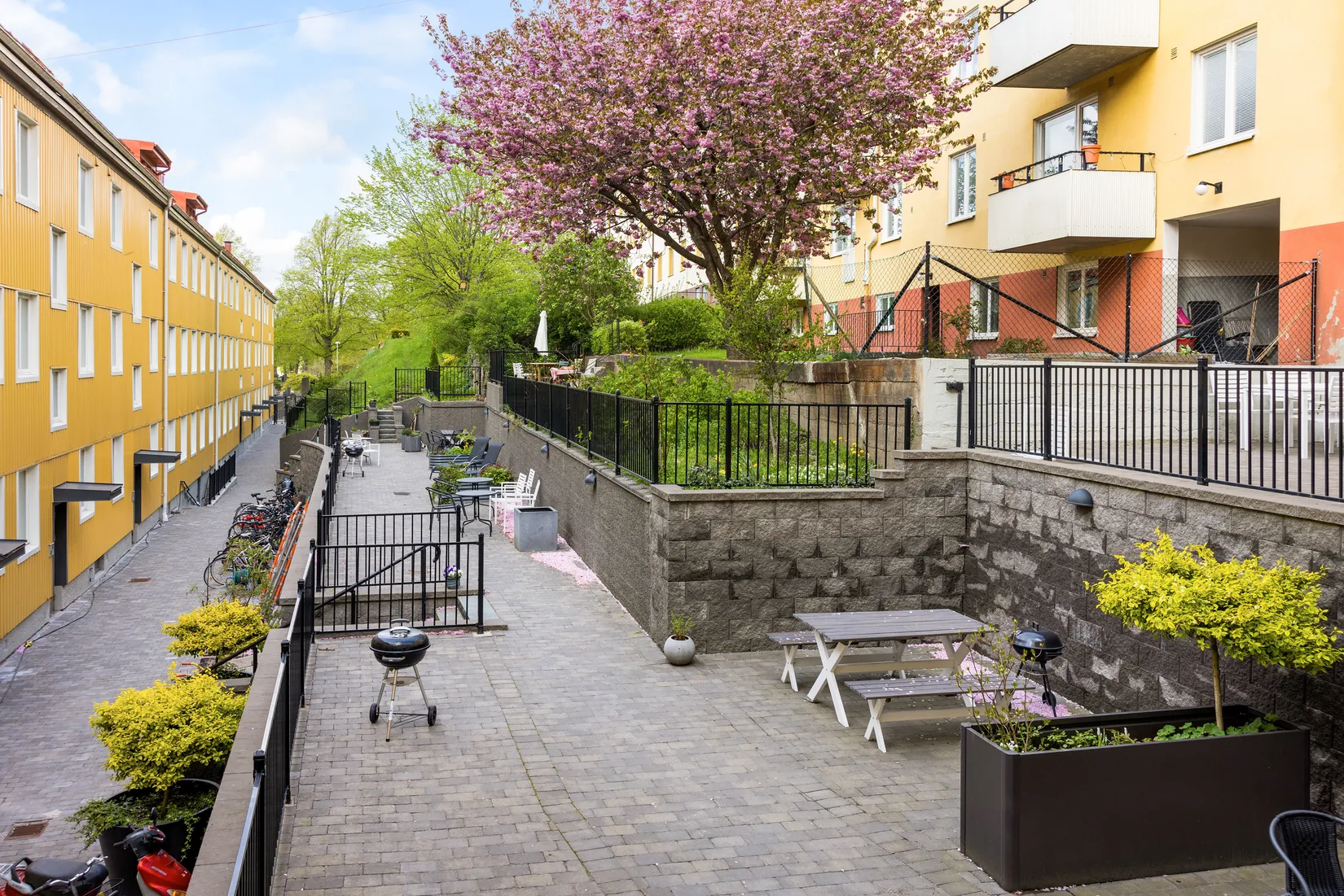 Bostadsrätt, Bielkegatan 9A, Lunden, Göteborg