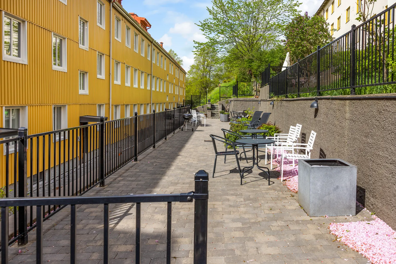 Bostadsrätt, Bielkegatan 9A, Lunden, Göteborg