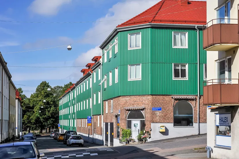 Bostadsrätt, Bielkegatan 9A, Lunden, Göteborg