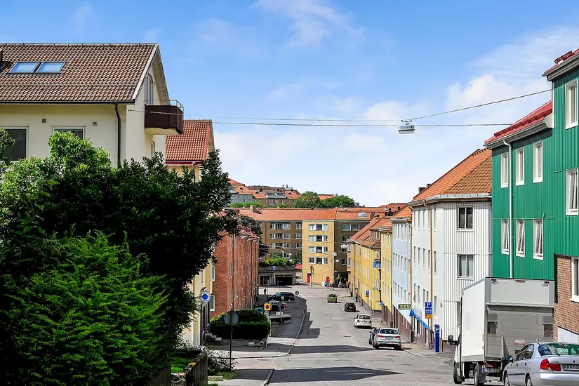 Bostadsrätt, Bielkegatan 9A, Lunden, Göteborg