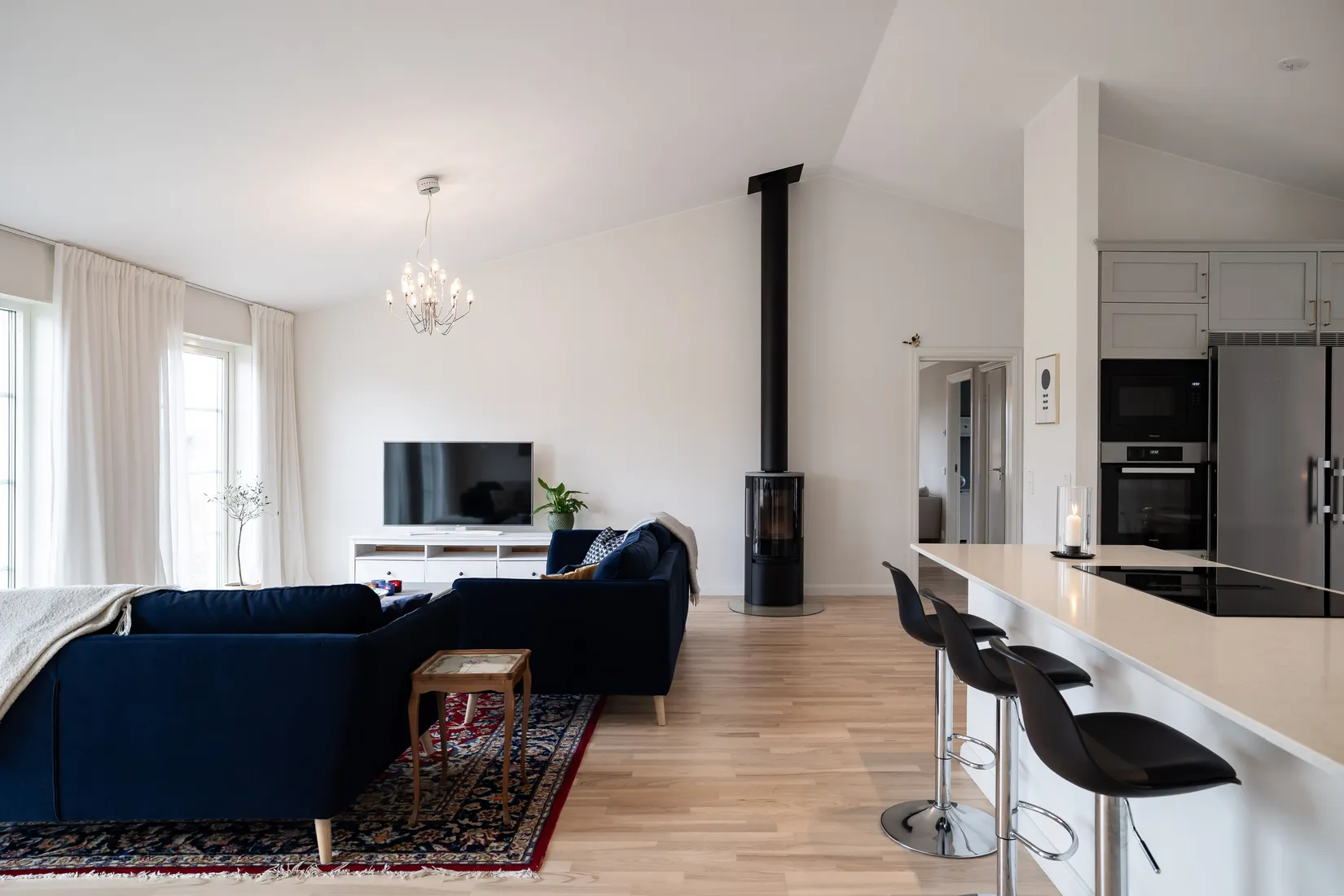 Villa, Furunäsvägen 6, Örebro