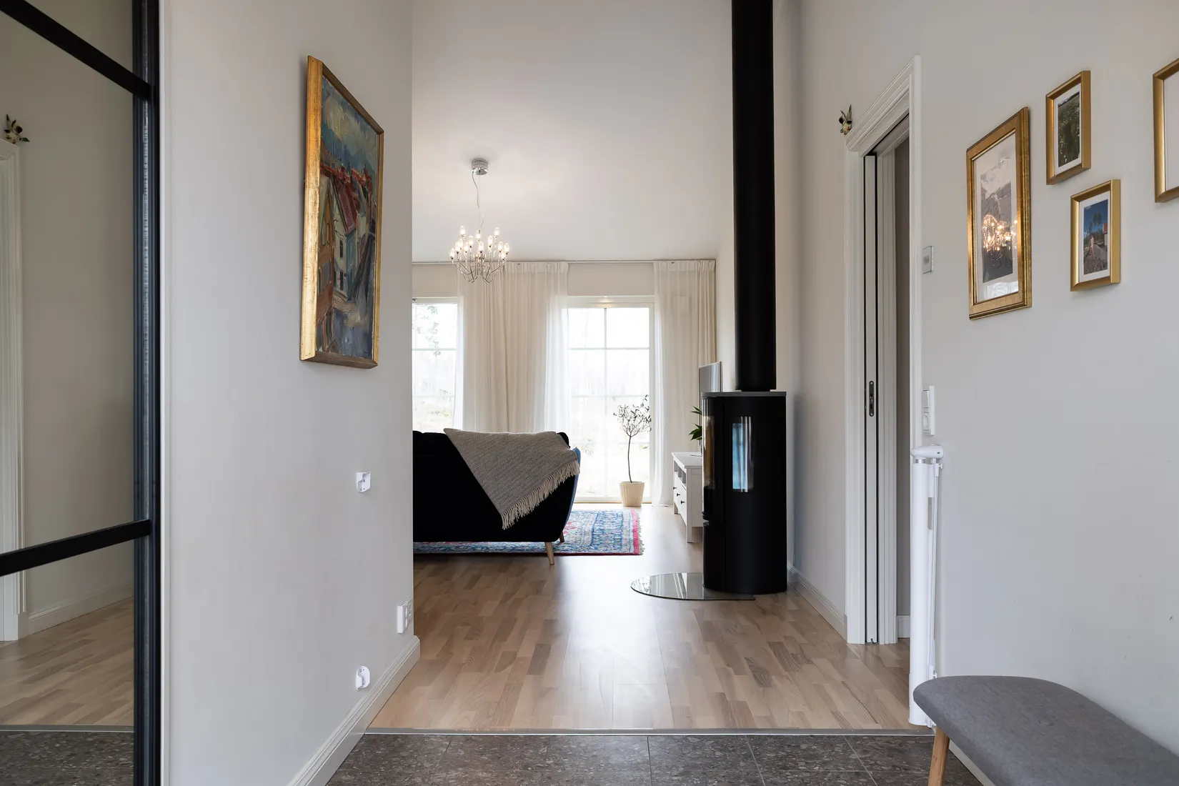 Villa, Furunäsvägen 6, Örebro