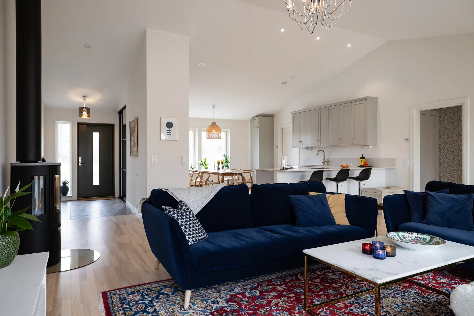 Villa, Furunäsvägen 6, Örebro