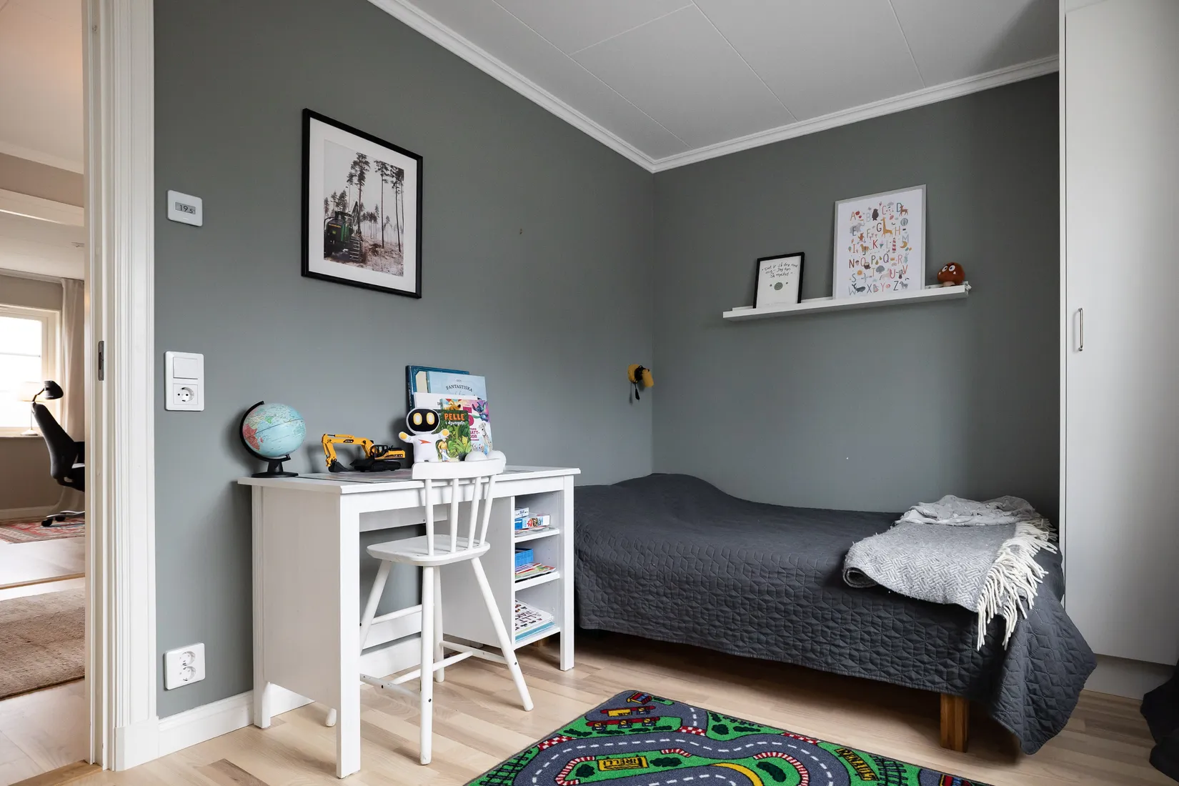 Villa, Furunäsvägen 6, Örebro