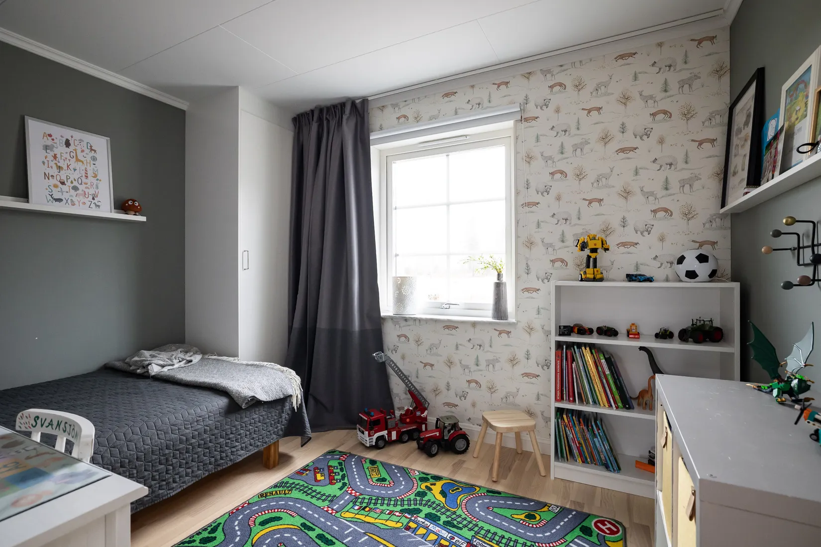 Villa, Furunäsvägen 6, Örebro