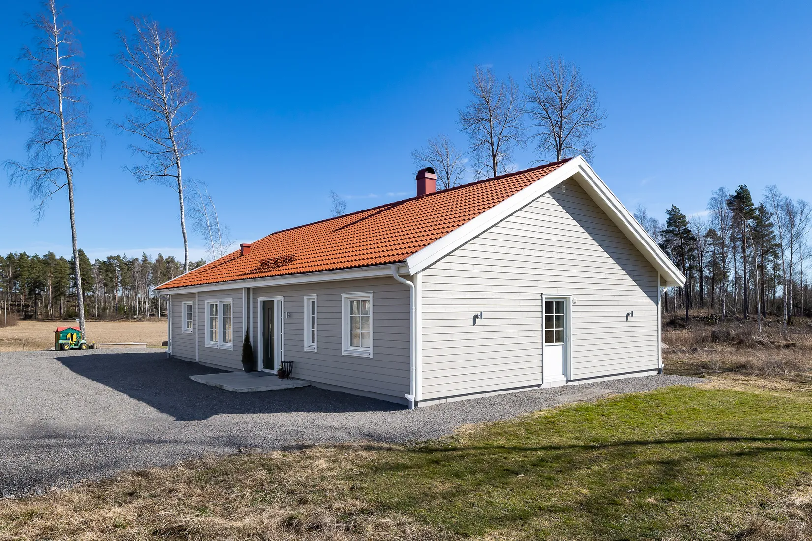 Villa, Furunäsvägen 6, Örebro