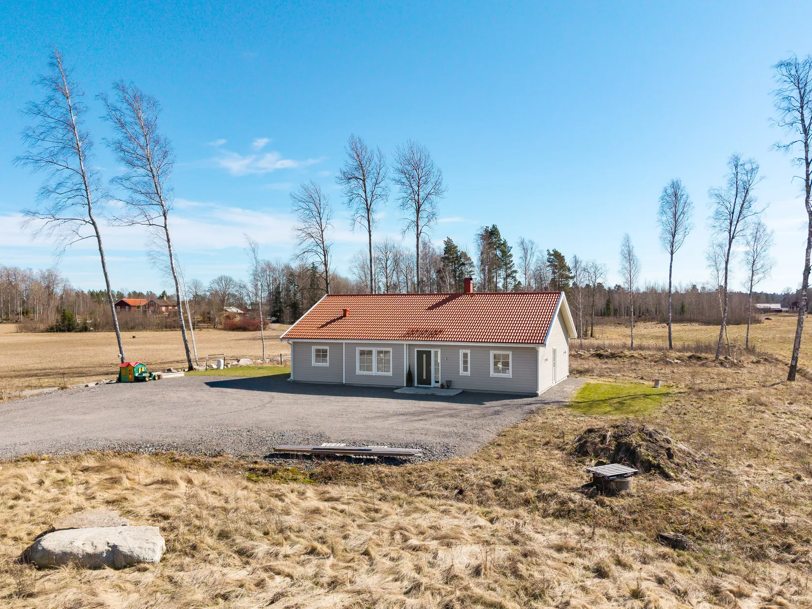 Villa, Furunäsvägen 6, Örebro