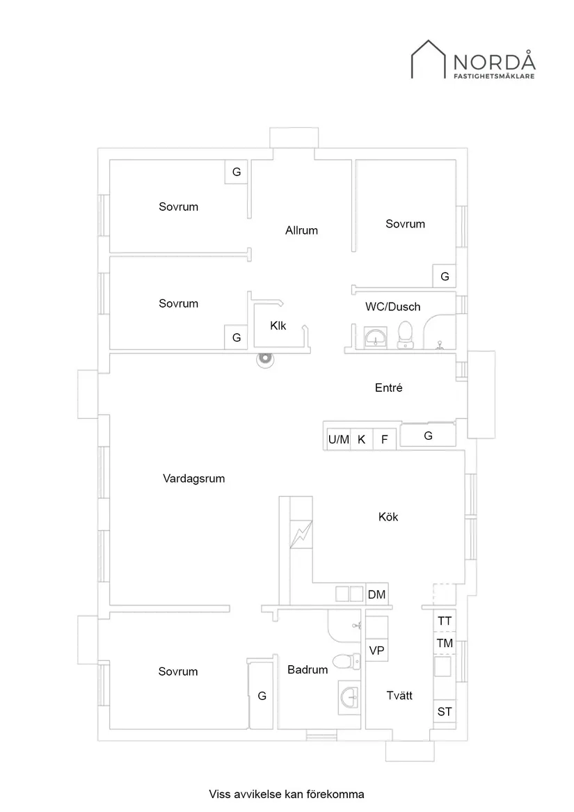 Villa, Furunäsvägen 6, Örebro