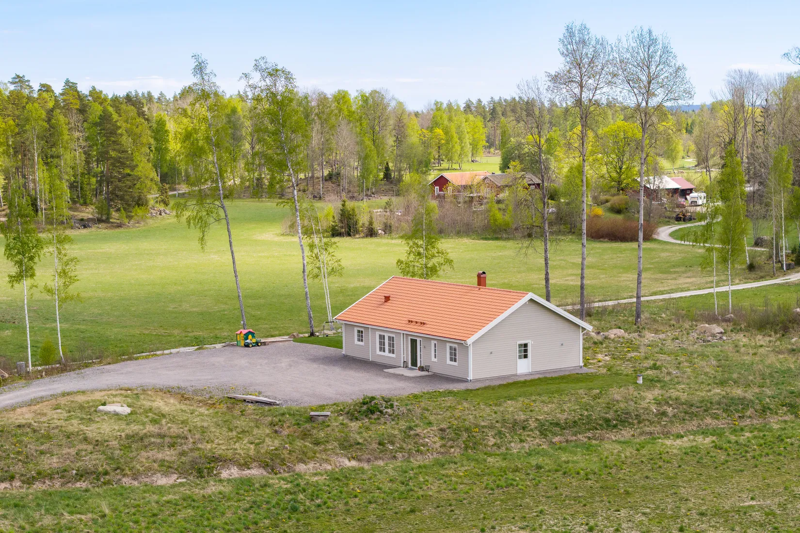 Villa, Furunäsvägen 6, Örebro