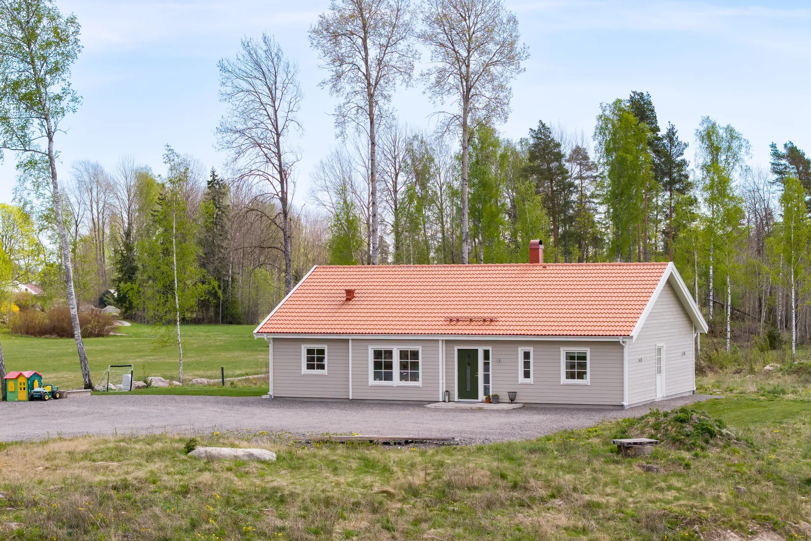 Villa, Furunäsvägen 6, Örebro