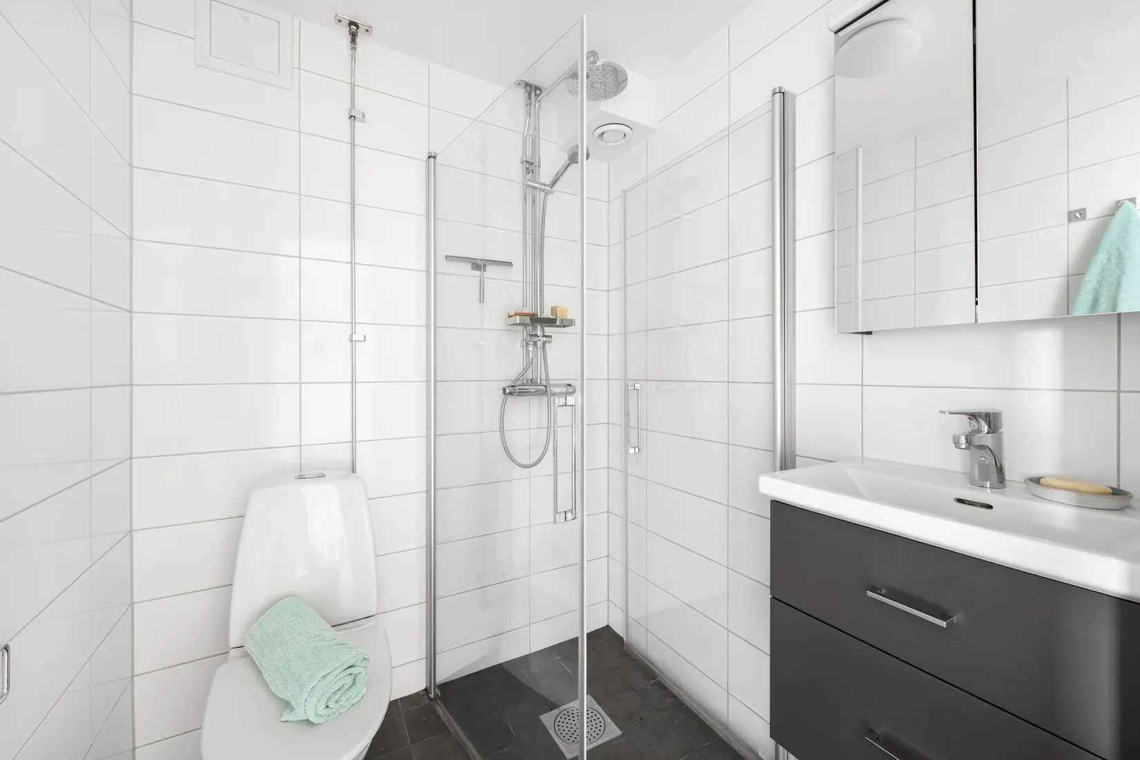 Bostadsrätt, Johan Enbergs väg 46B, Västra Skogen, Solna