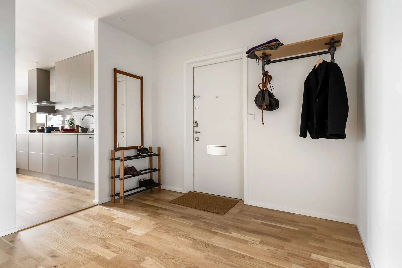 Bostadsrätt, Johan Enbergs väg 46B, Västra Skogen, Solna