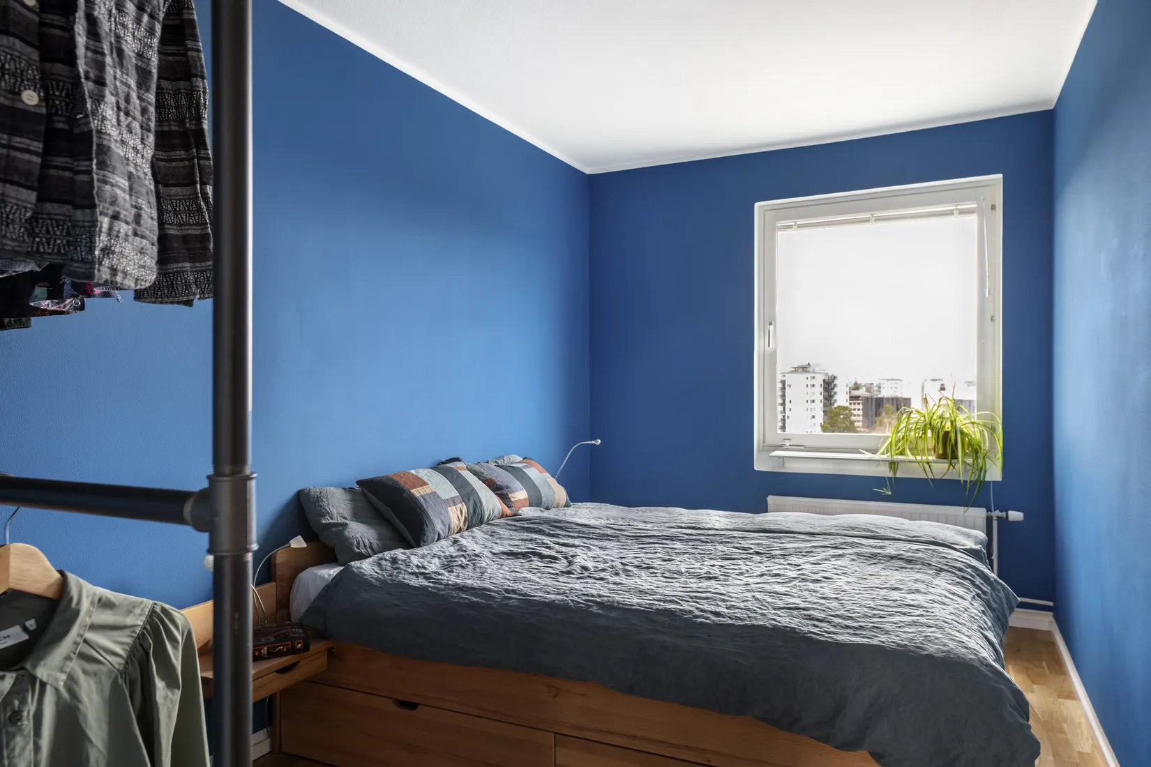 Bostadsrätt, Johan Enbergs väg 46B, Västra Skogen, Solna