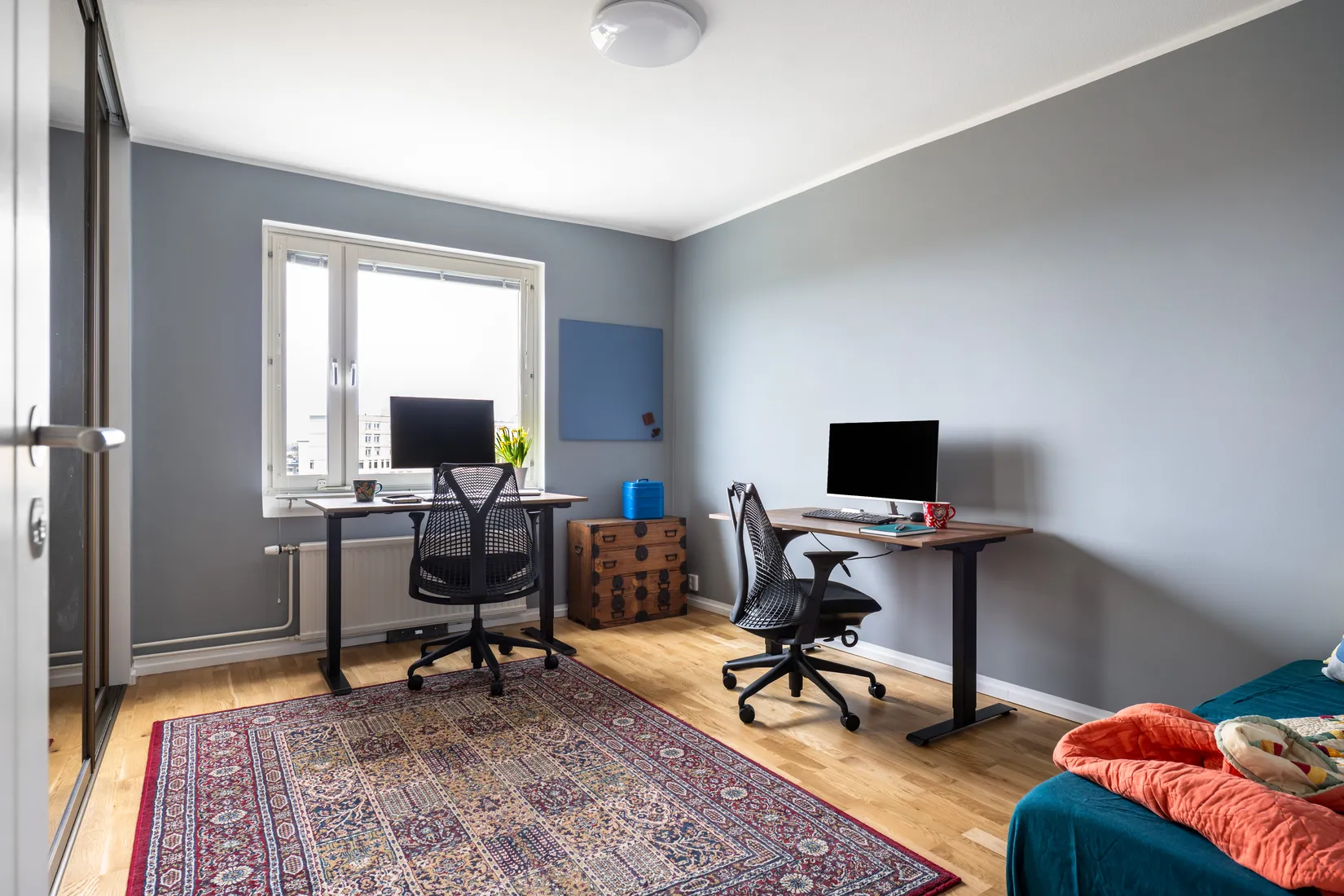 Bostadsrätt, Johan Enbergs väg 46B, Västra Skogen, Solna