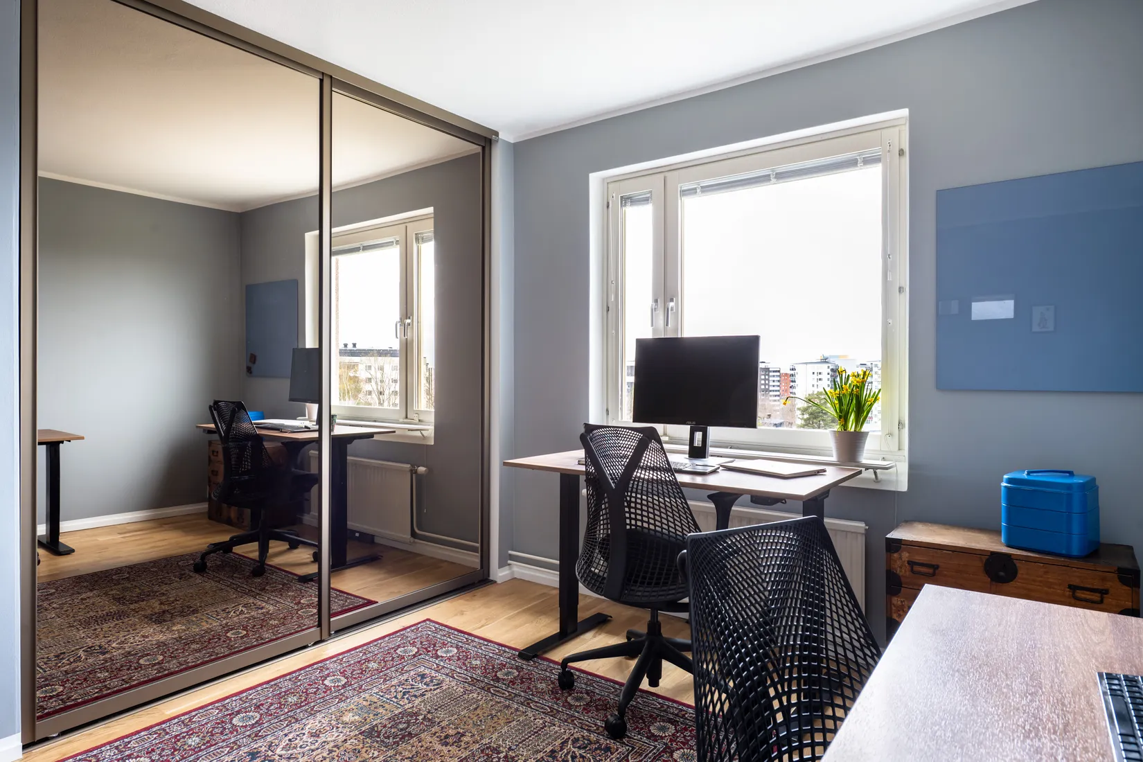 Bostadsrätt, Johan Enbergs väg 46B, Västra Skogen, Solna