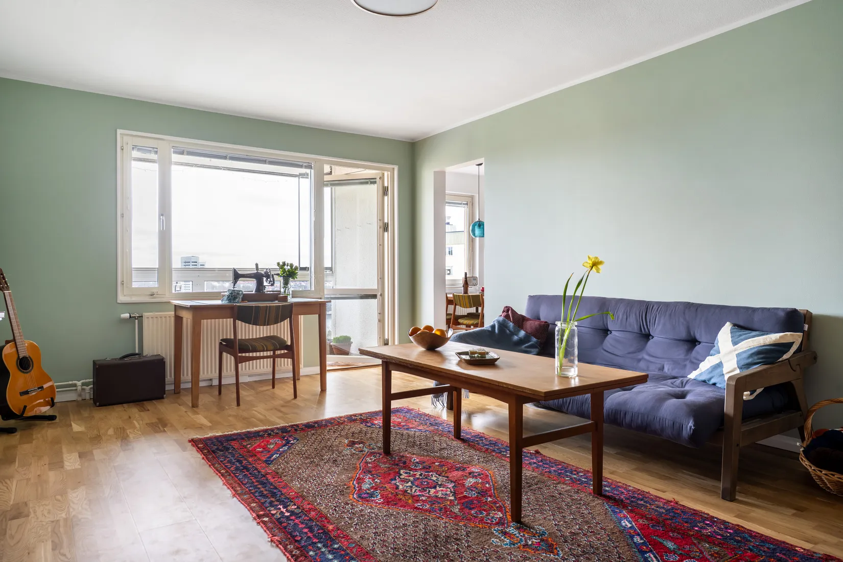 Bostadsrätt, Johan Enbergs väg 46B, Västra Skogen, Solna