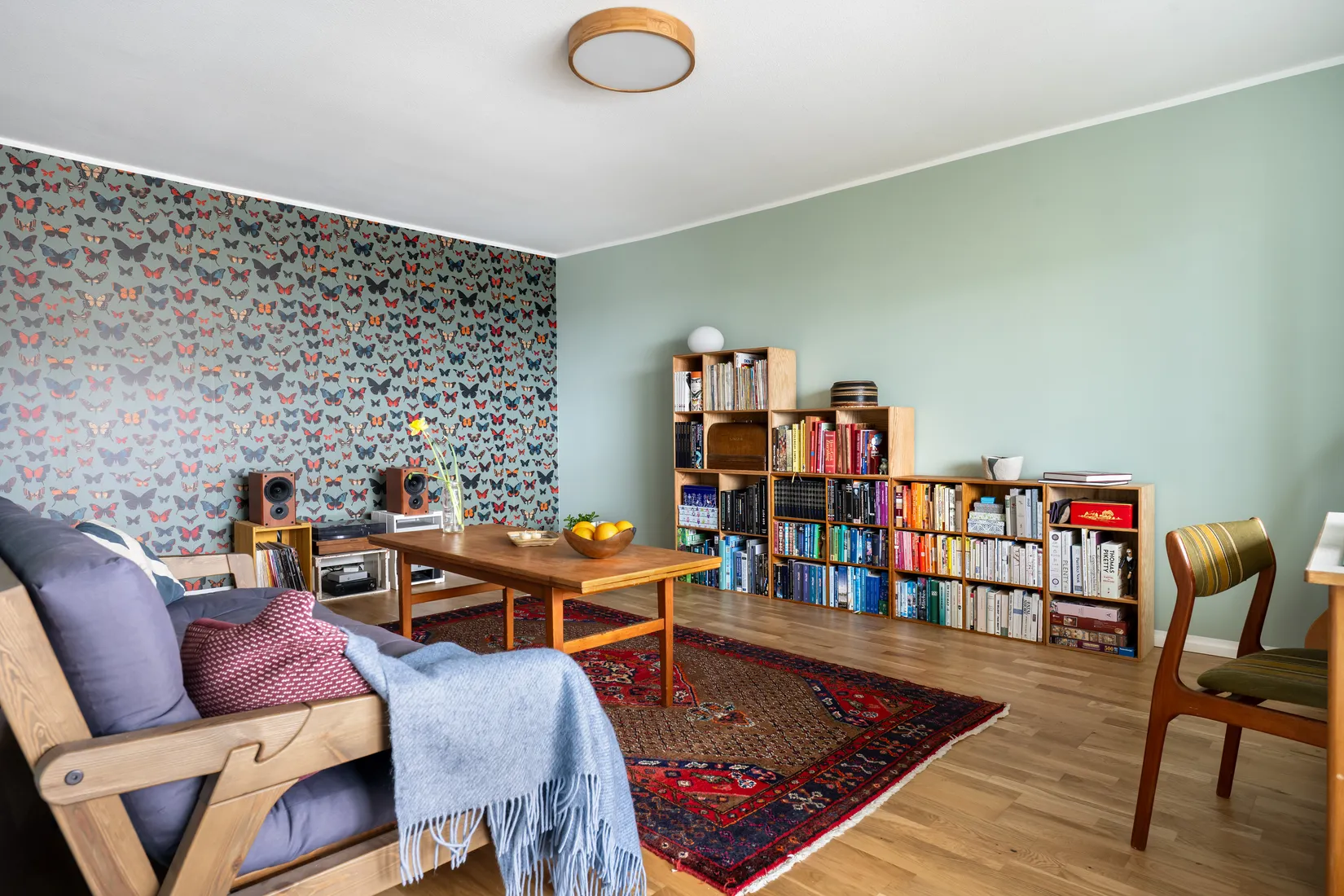 Bostadsrätt, Johan Enbergs väg 46B, Västra Skogen, Solna