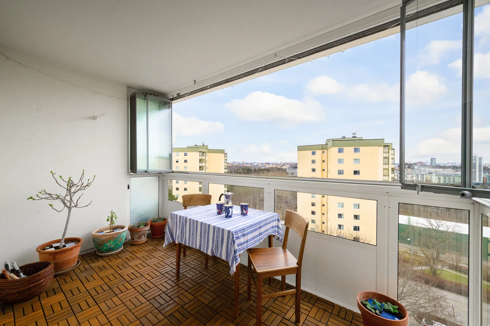 Bostadsrätt, Johan Enbergs väg 46B, Västra Skogen, Solna