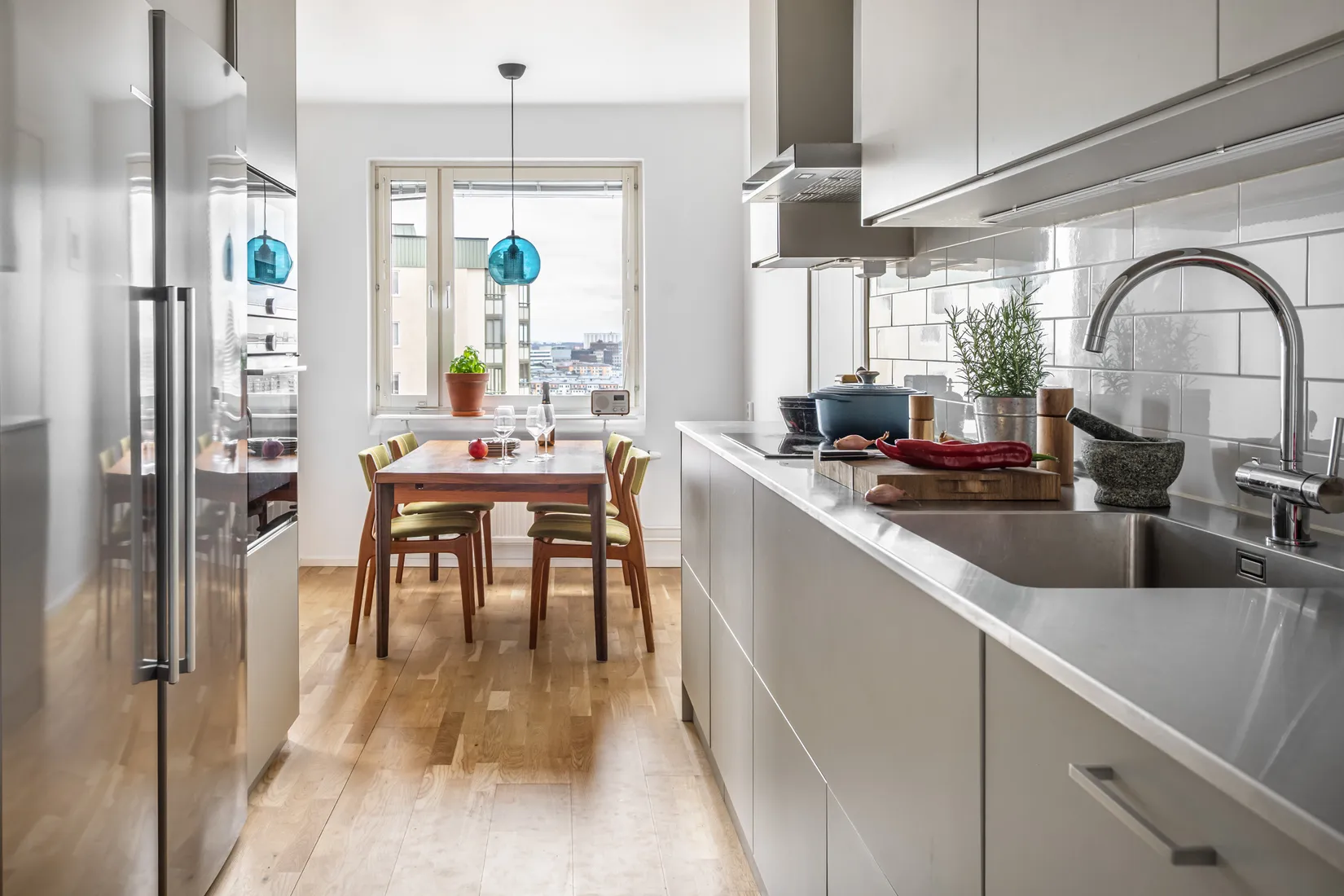 Bostadsrätt, Johan Enbergs väg 46B, Västra Skogen, Solna