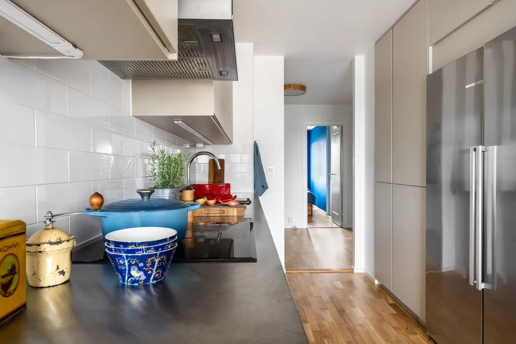 Bostadsrätt, Johan Enbergs väg 46B, Västra Skogen, Solna