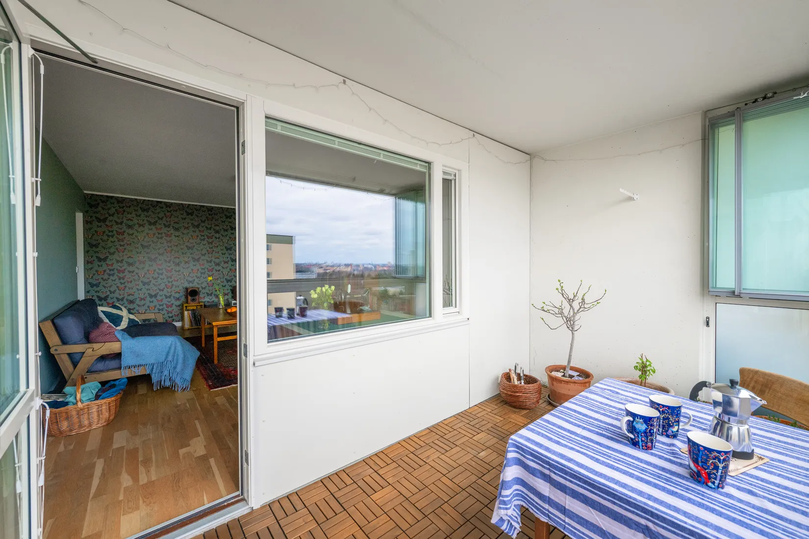 Bostadsrätt, Johan Enbergs väg 46B, Västra Skogen, Solna