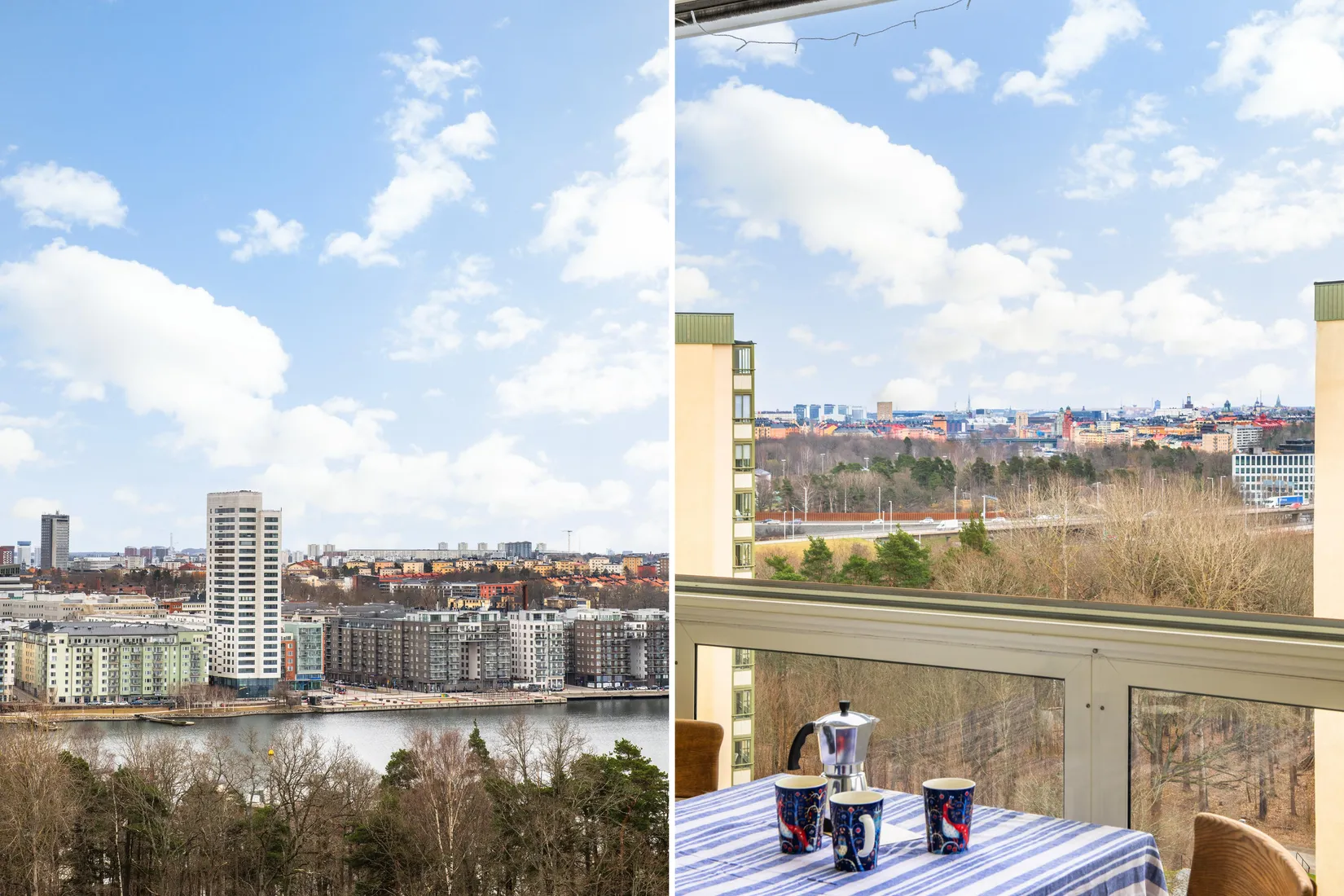 Bostadsrätt, Johan Enbergs väg 46B, Västra Skogen, Solna