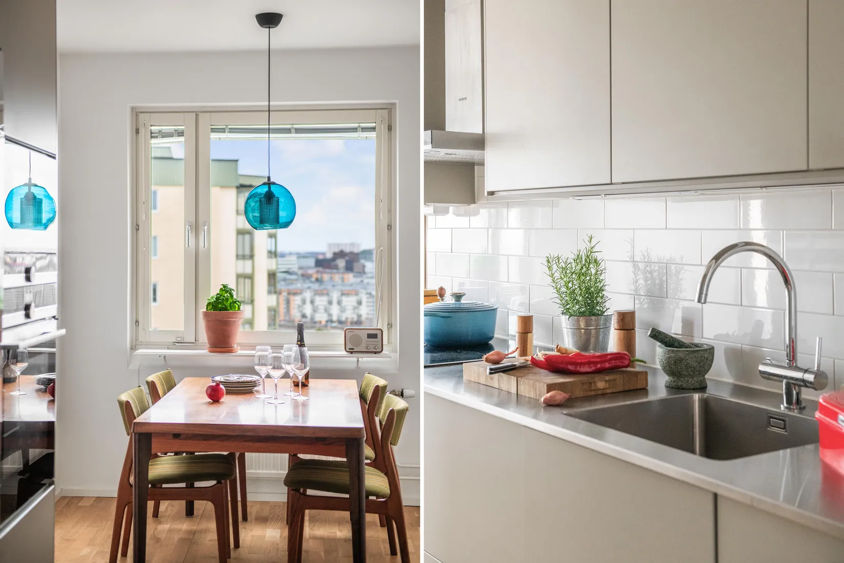 Bostadsrätt, Johan Enbergs väg 46B, Västra Skogen, Solna