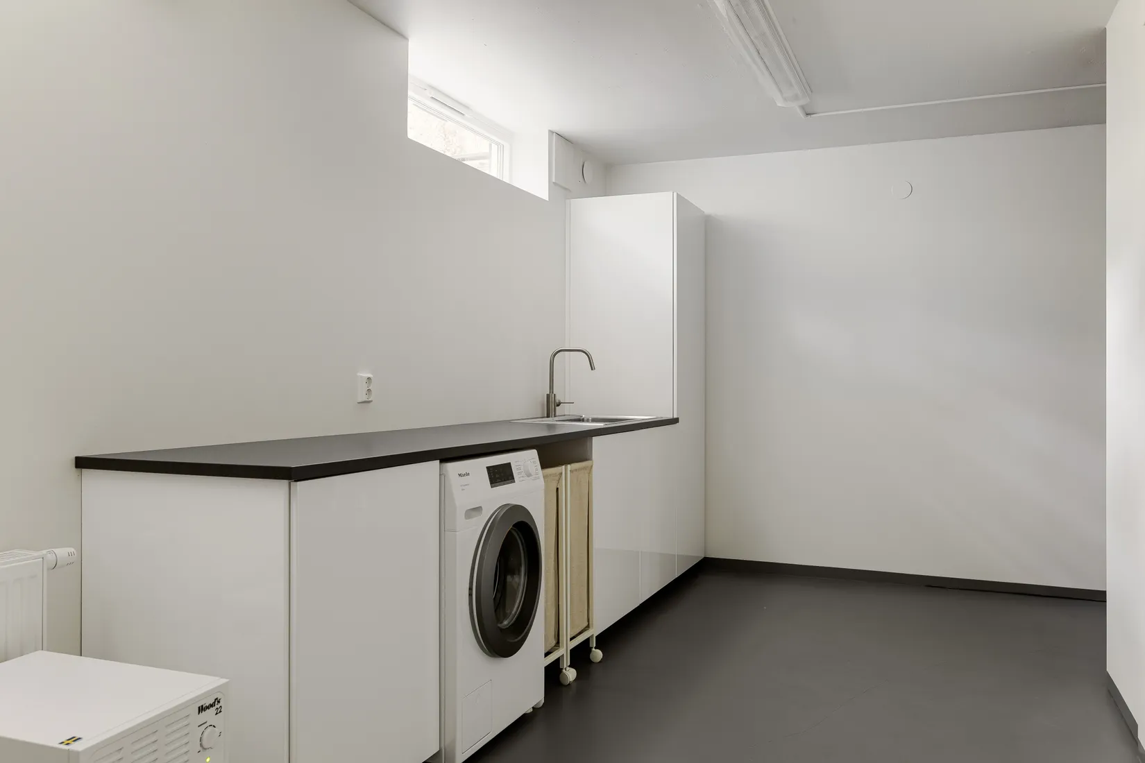 Villa, Kyrkogatan 46, Kinna, Mark