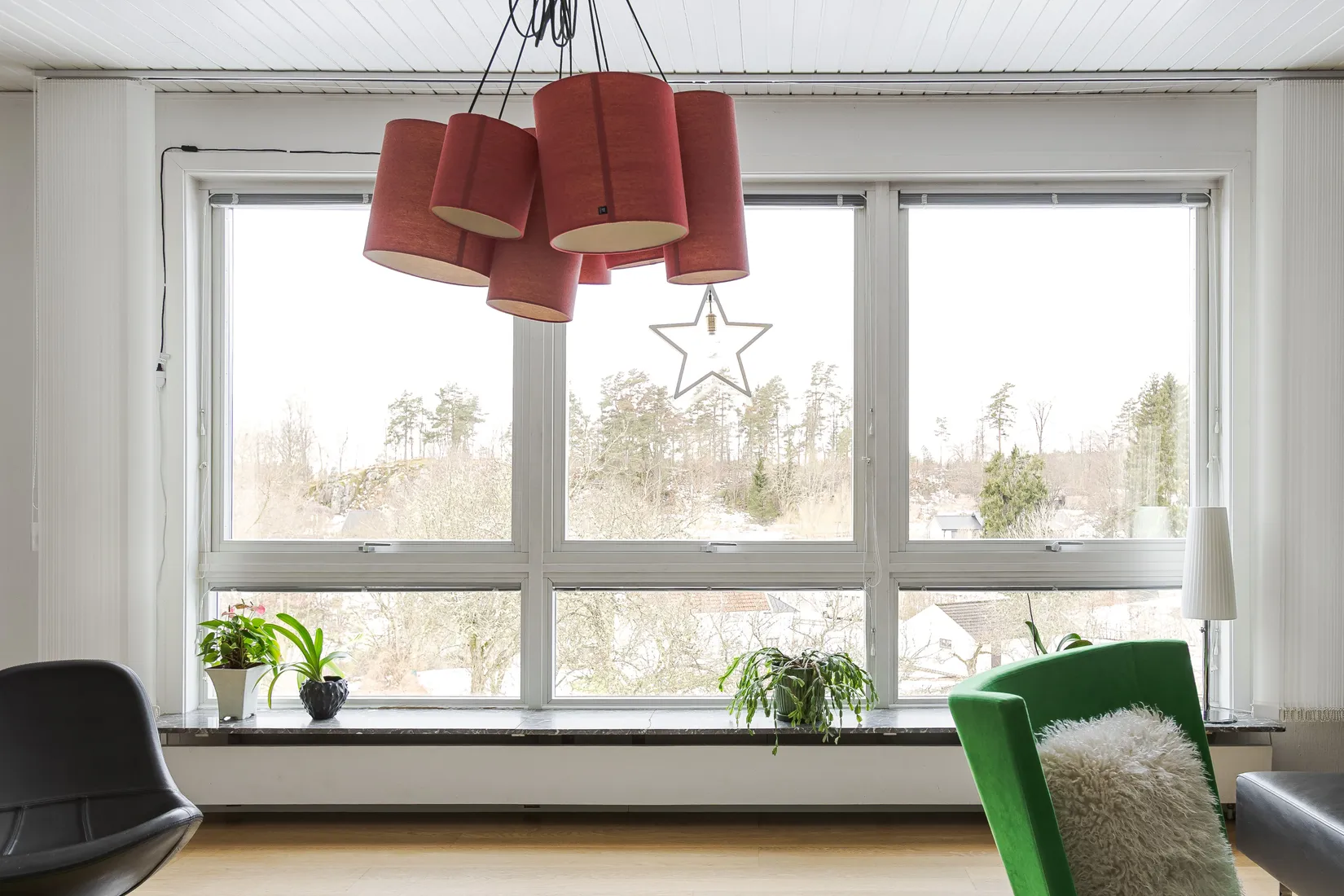 Villa, Kyrkogatan 46, Kinna, Mark