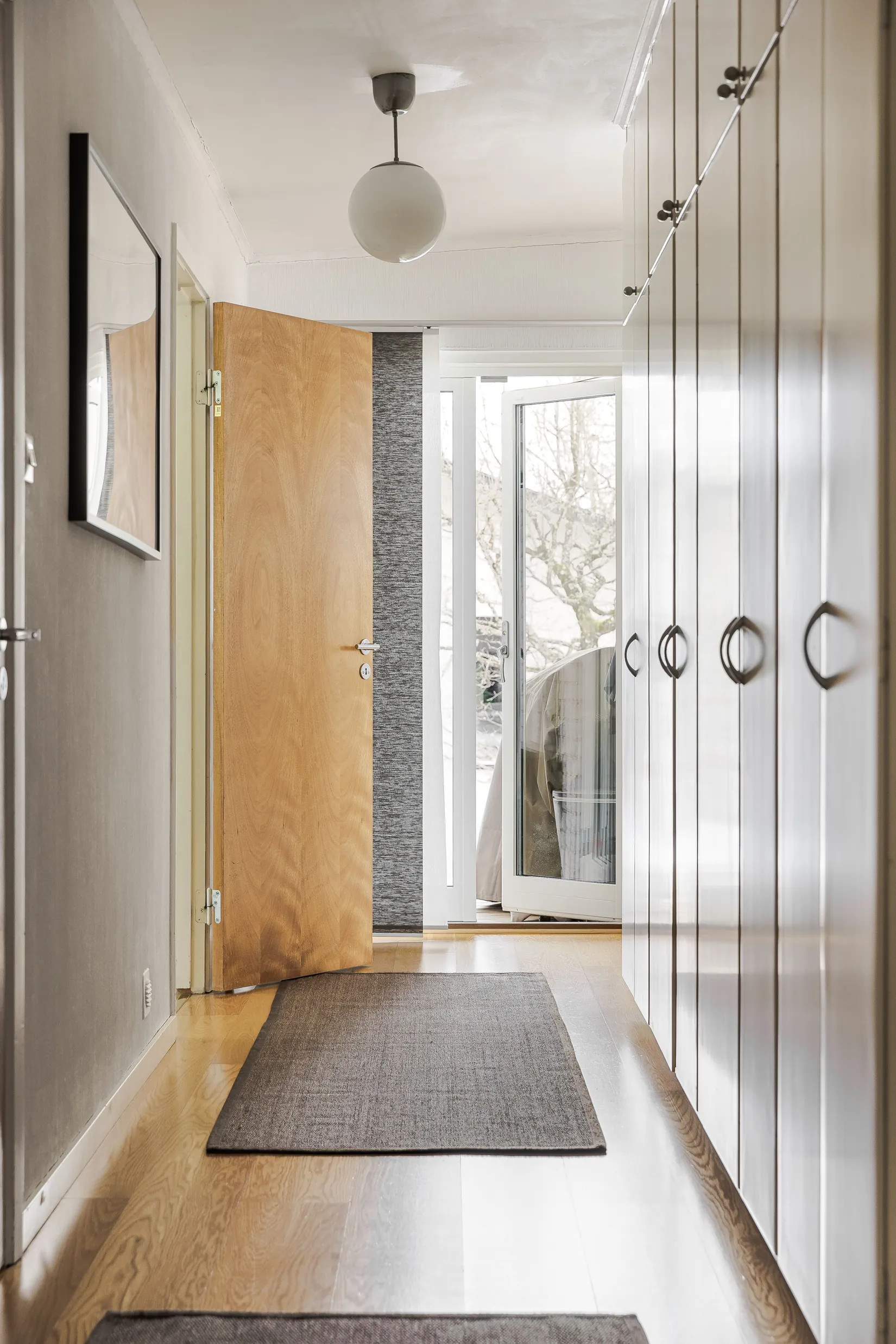 Villa, Kyrkogatan 46, Kinna, Mark