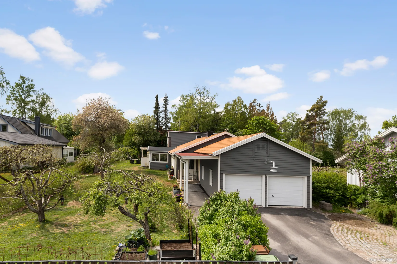 Villa, Pilvägen 8B, Norby, Uppsala