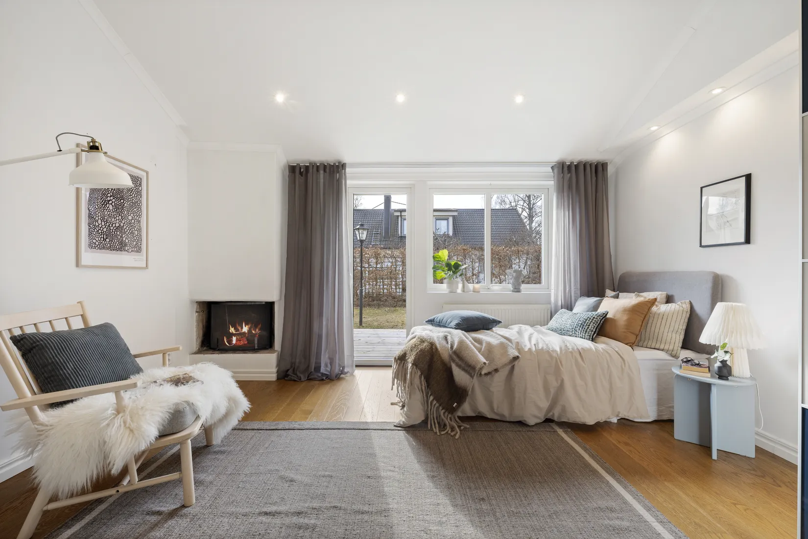 Villa, Pilvägen 8B, Norby, Uppsala