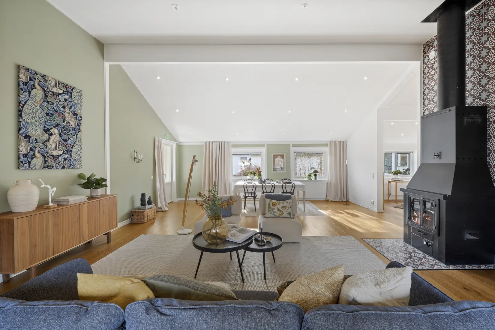 Villa, Pilvägen 8B, Norby, Uppsala