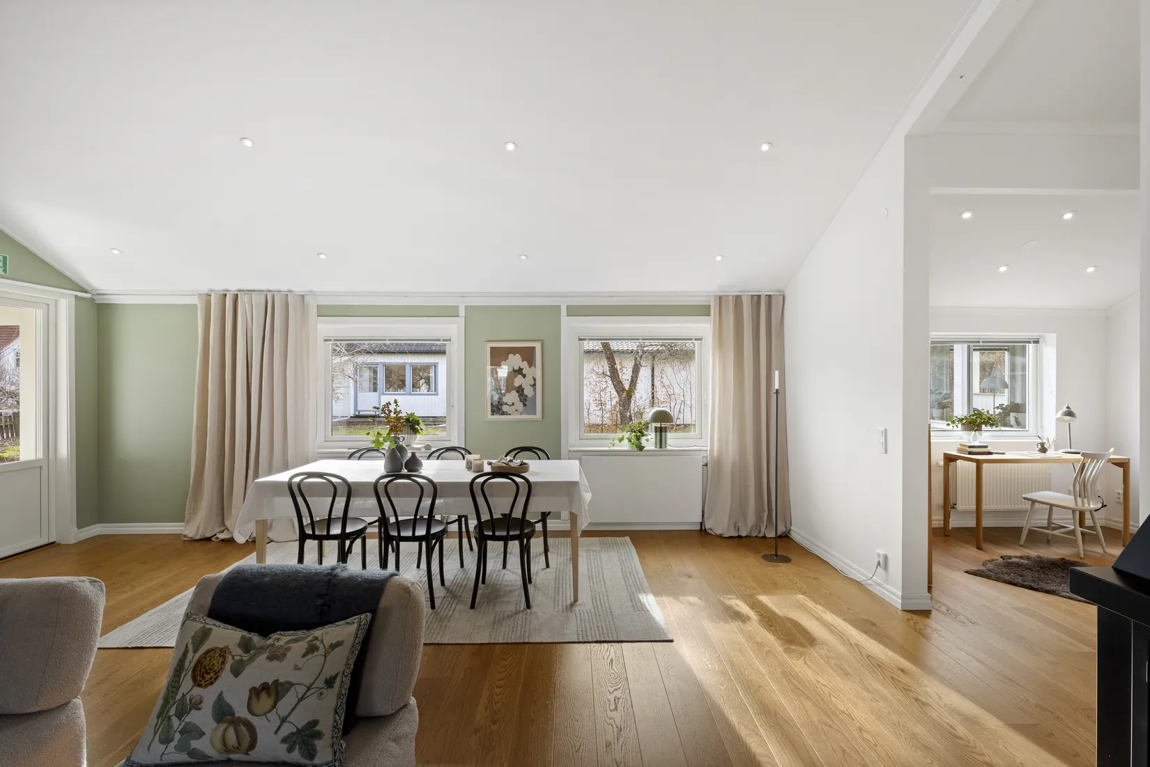 Villa, Pilvägen 8B, Norby, Uppsala