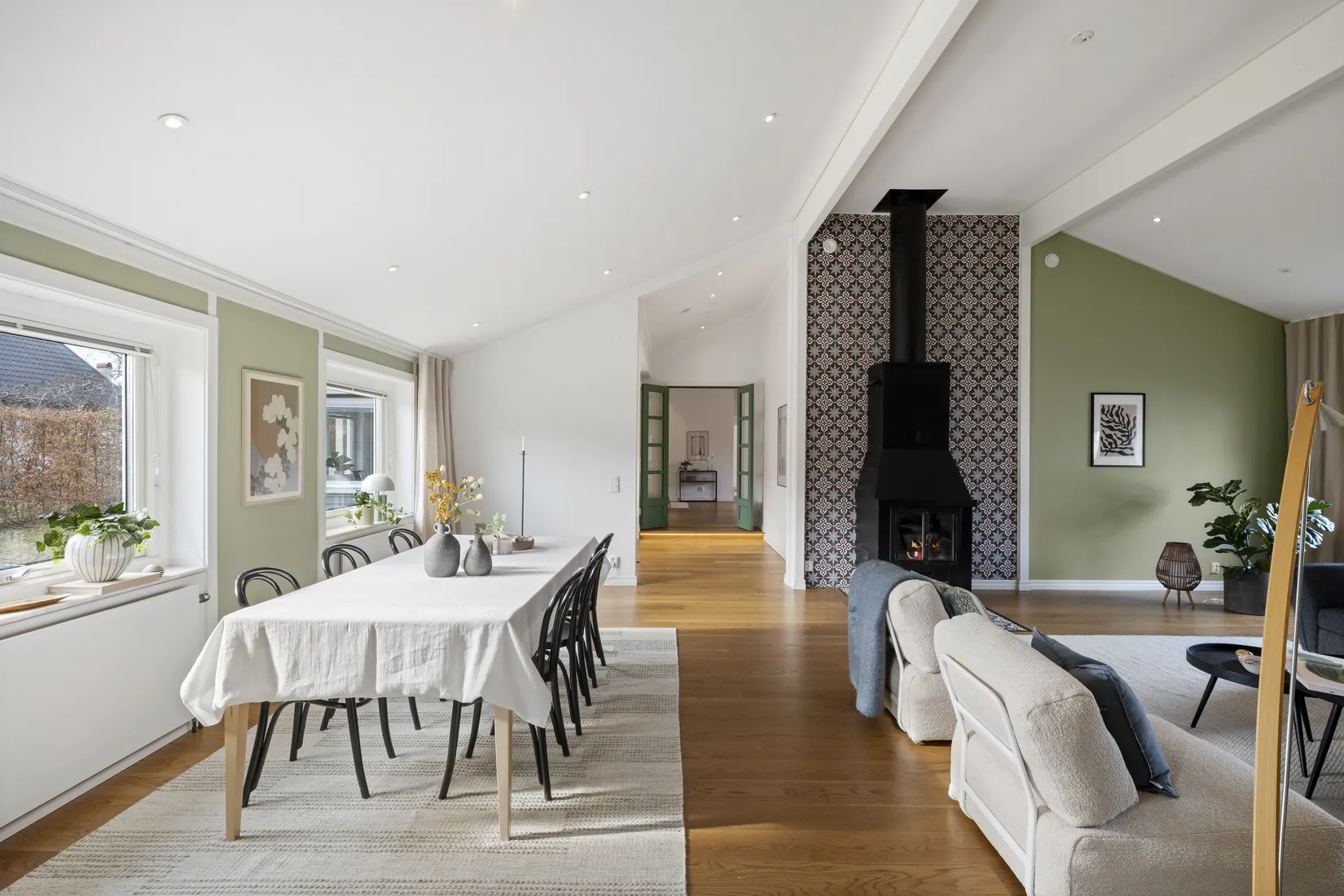 Villa, Pilvägen 8B, Norby, Uppsala