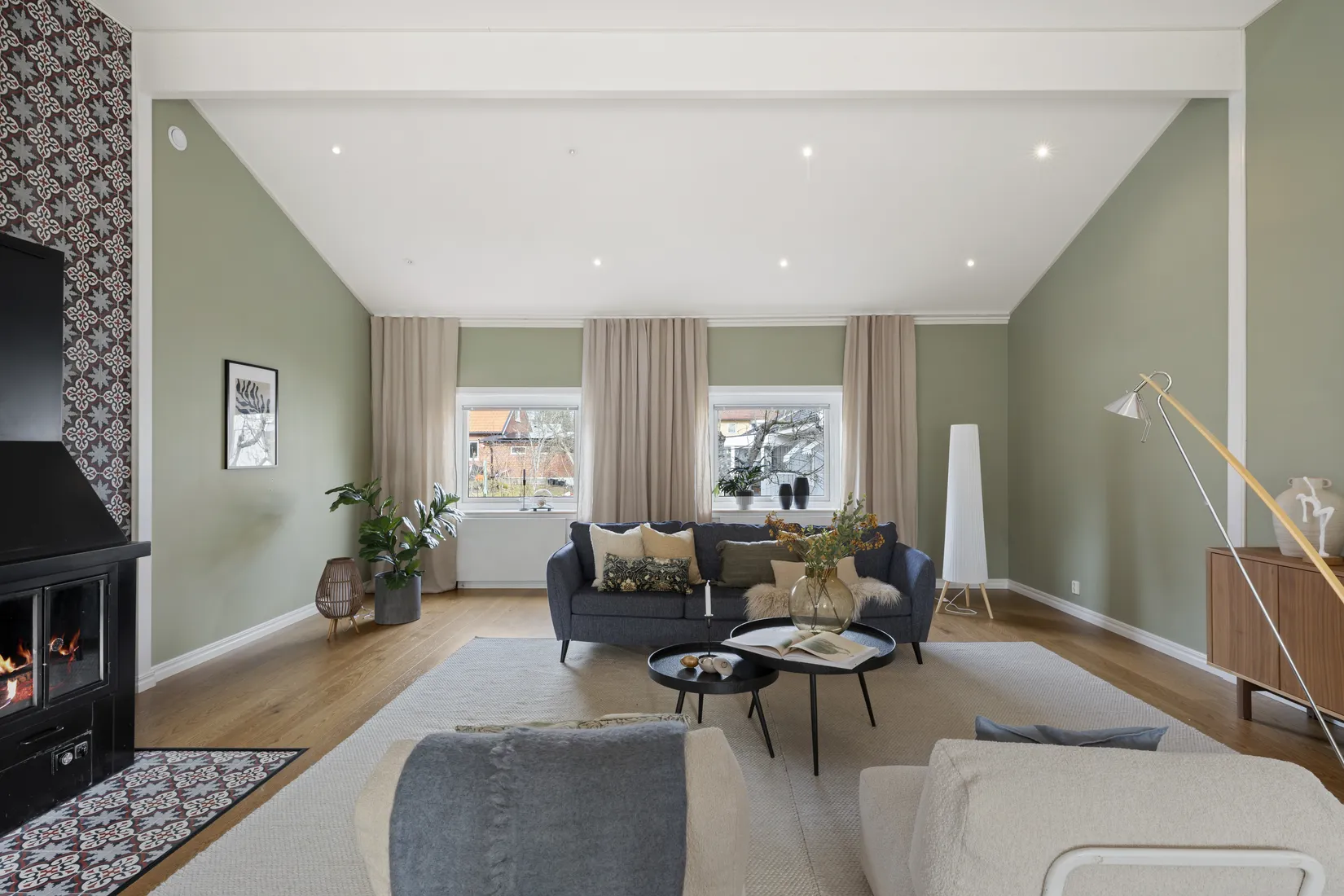 Villa, Pilvägen 8B, Norby, Uppsala