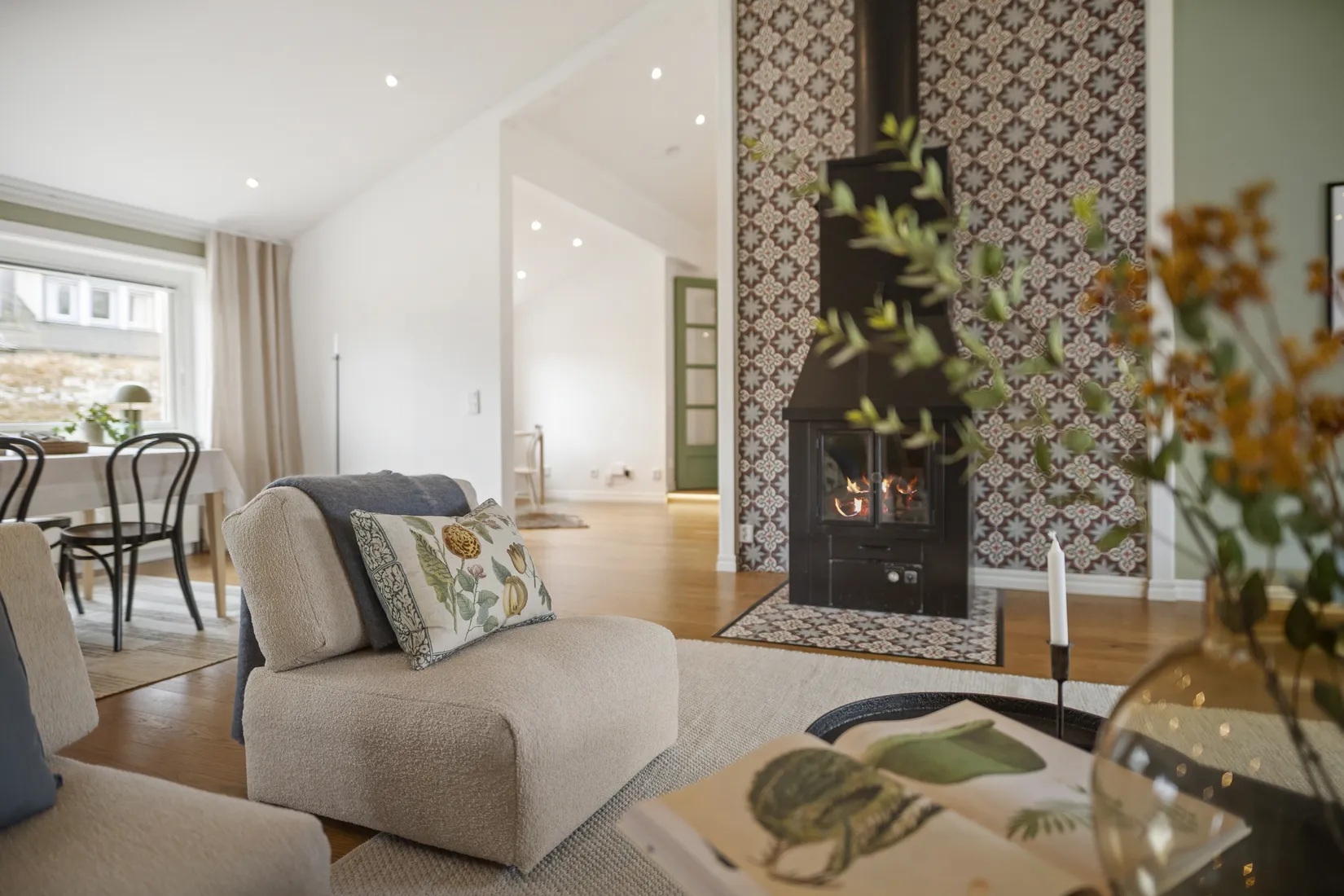 Villa, Pilvägen 8B, Norby, Uppsala