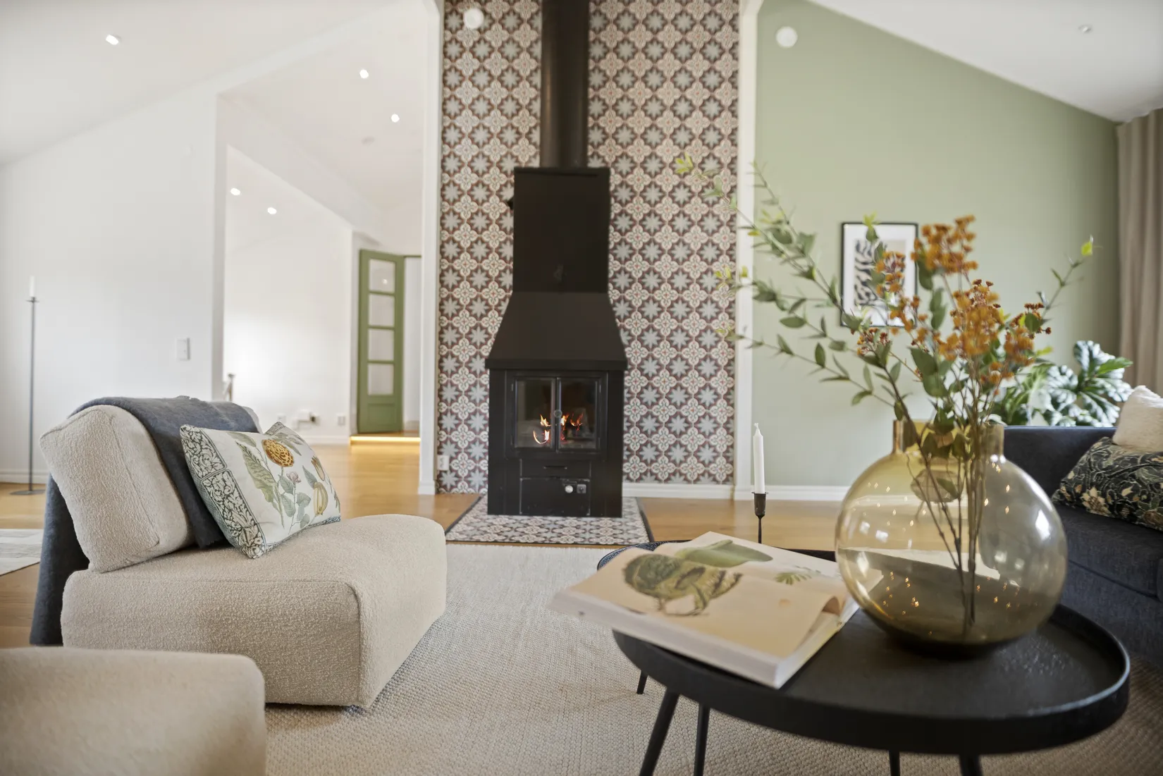 Villa, Pilvägen 8B, Norby, Uppsala