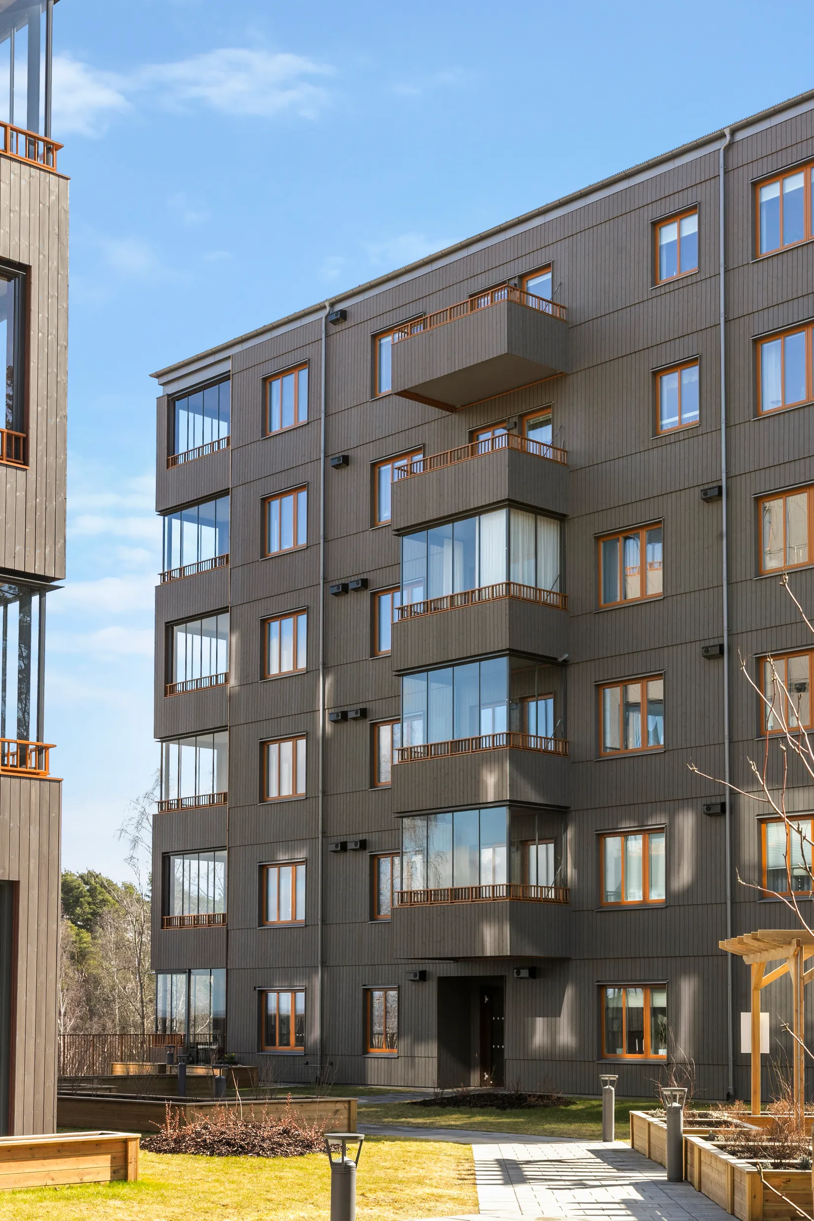 Bostadsrätt, Vallinsvägen 42, Träslöv, Varberg