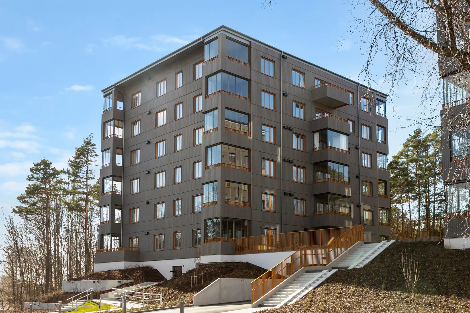 Bostadsrätt, Vallinsvägen 42, Träslöv, Varberg