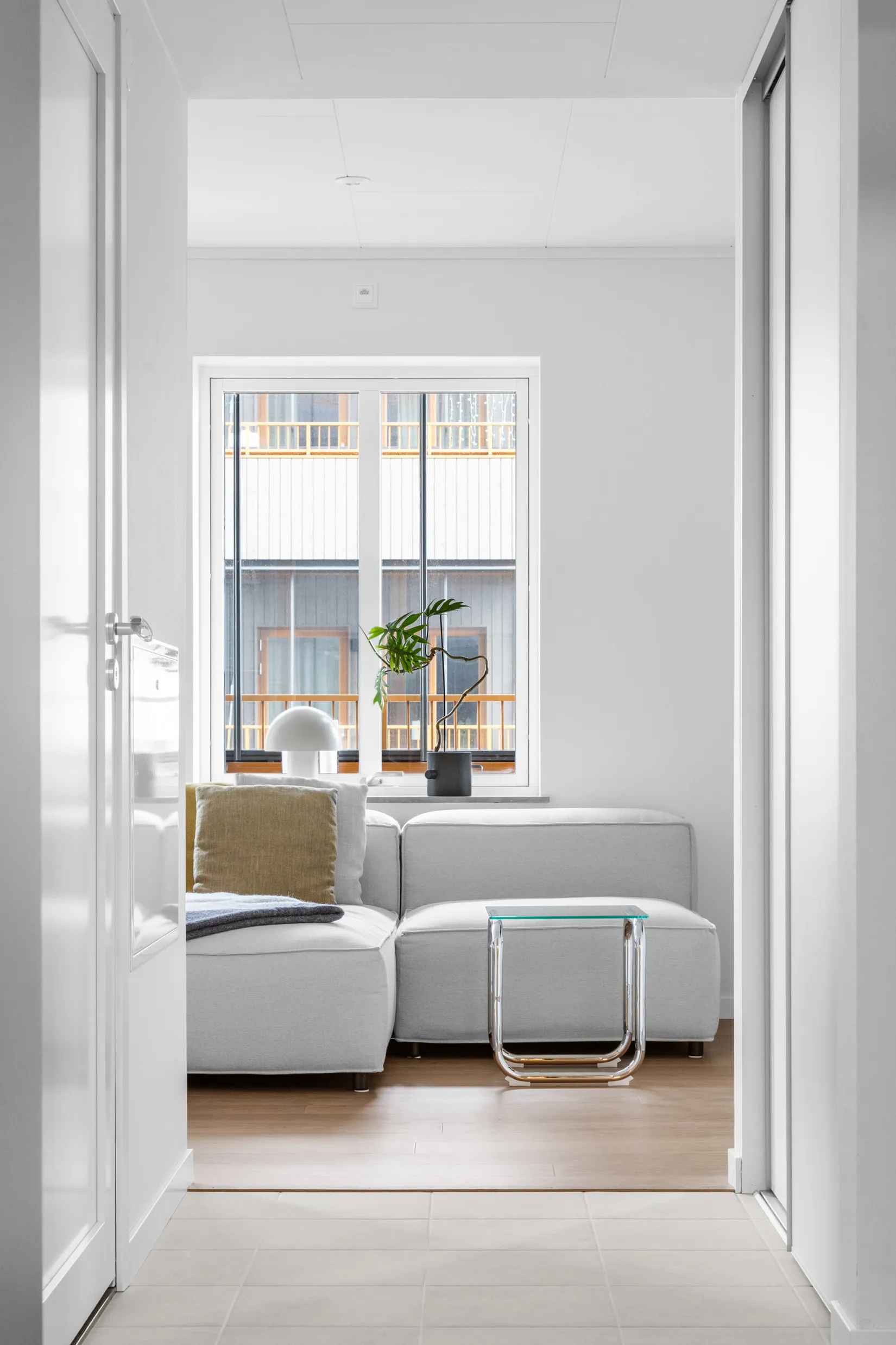 Bostadsrätt, Vallinsvägen 42, Träslöv, Varberg