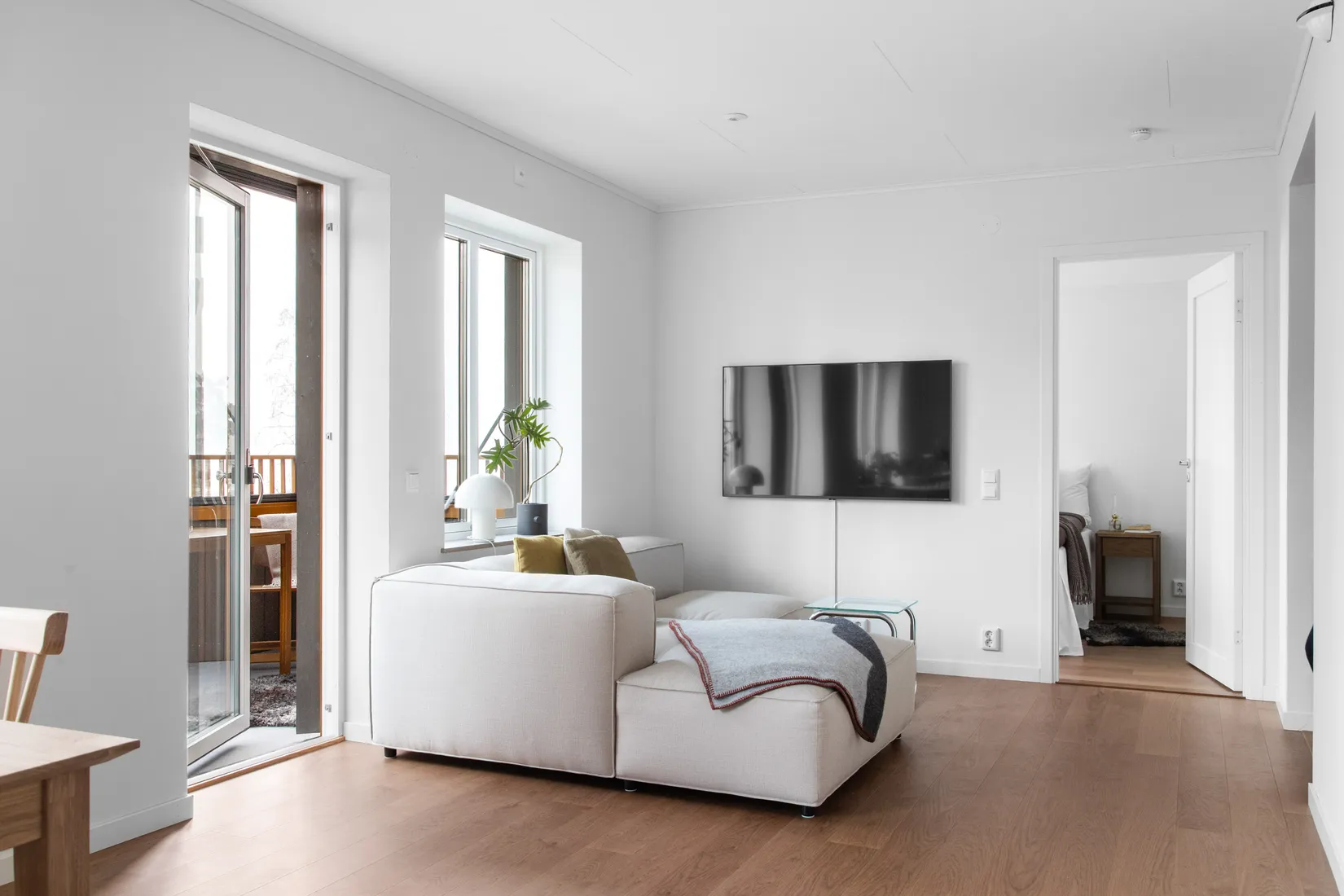 Bostadsrätt, Vallinsvägen 42, Träslöv, Varberg