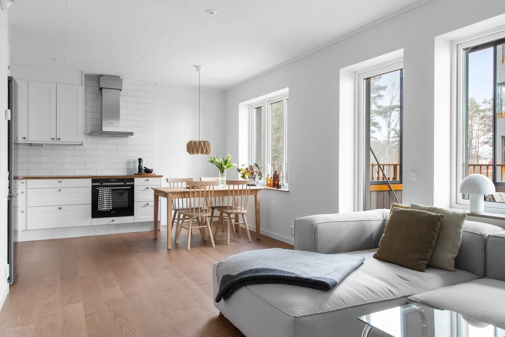 Bostadsrätt, Vallinsvägen 42, Träslöv, Varberg