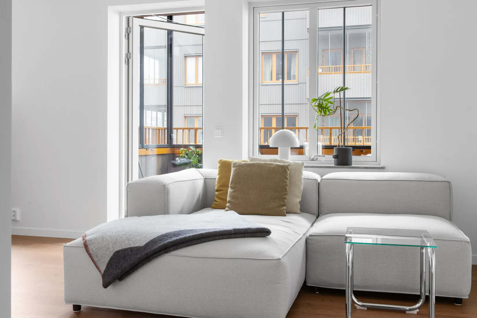 Bostadsrätt, Vallinsvägen 42, Träslöv, Varberg