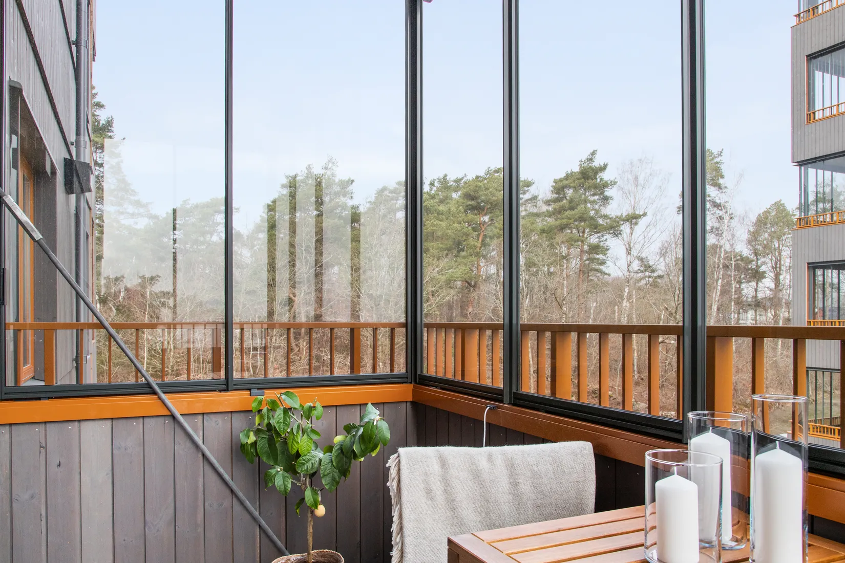 Bostadsrätt, Vallinsvägen 42, Träslöv, Varberg